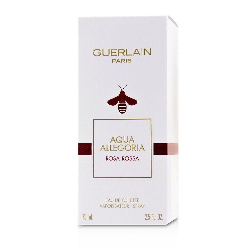 Guerlain Aqua Allegoria Rosa Rossa Eau De Toilette Spray  75ml/2.5oz