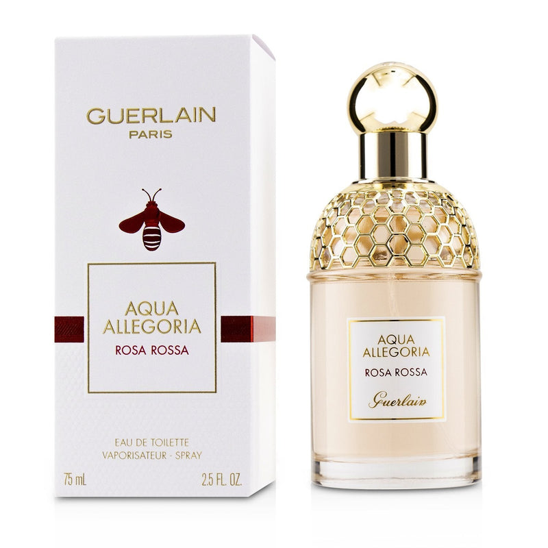 Guerlain Aqua Allegoria Rosa Rossa Eau De Toilette Spray  125ml/4.2oz