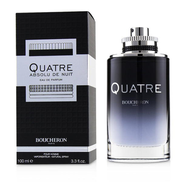 Boucheron Quatre Absolu De Nuit Eau De Parfum Spray 