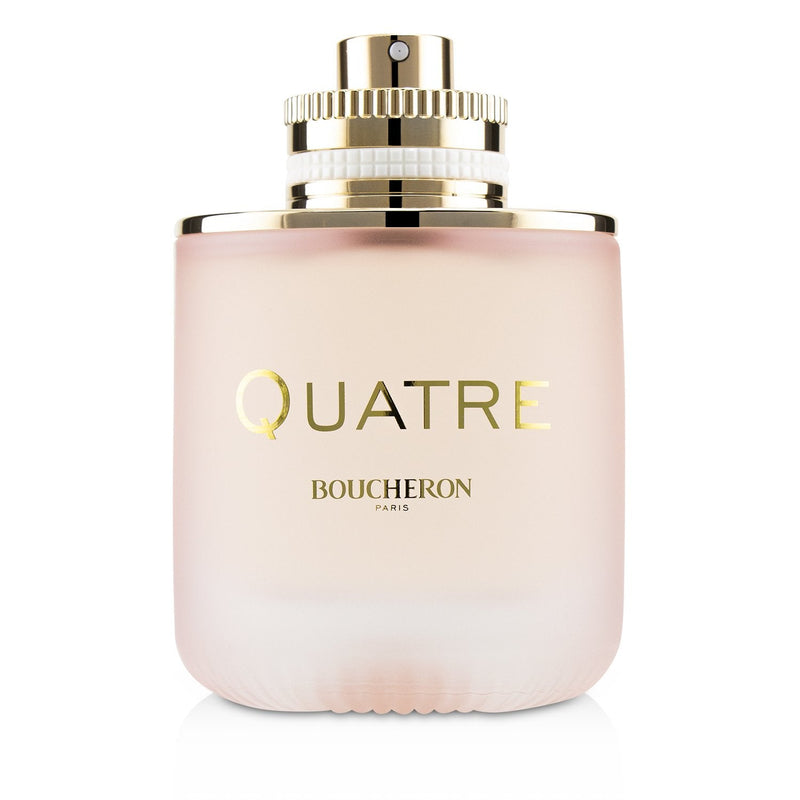 Boucheron Quatre En Rose Eau De Parfum Florale Spray 