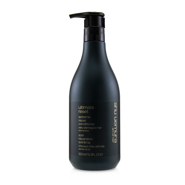 Shu Uemura Ultimate Reset Extreme Repair Conditioner (Very Damaged Hair)  500ml/16.9oz