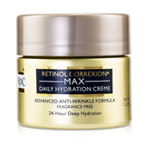 ROC Retinol Correxion Max Daily Hydration Creme (Fragrance Free) 