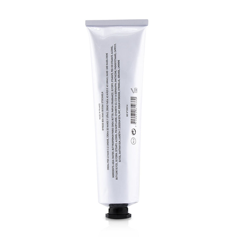 Byredo Rose Hand And Nail Cream  100ml/3.3oz