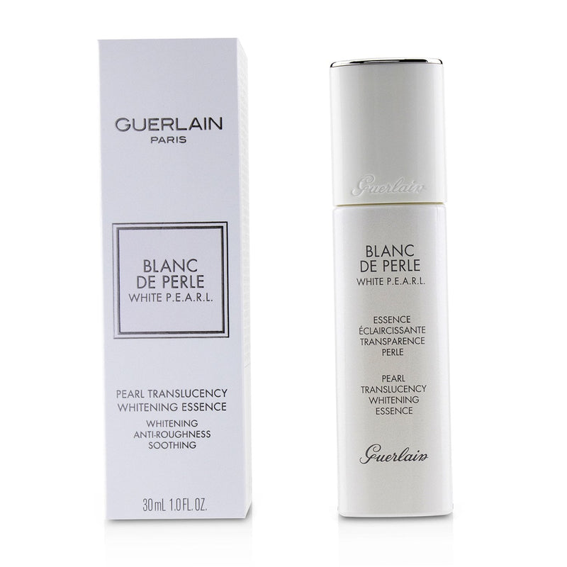Guerlain Blanc De Perle White P.E.A.R.L. Pearl Translucency Whitening Essence 