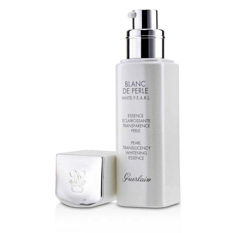 Guerlain Blanc De Perle White P.E.A.R.L. Pearl Translucency Whitening Essence 