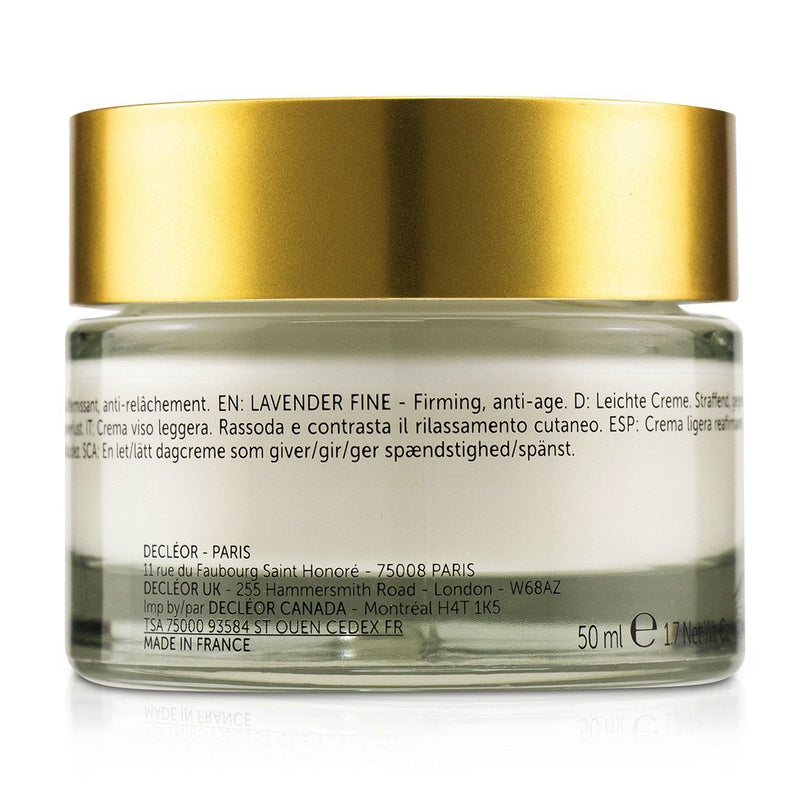 Decleor Lavende Fine Light Day Cream 