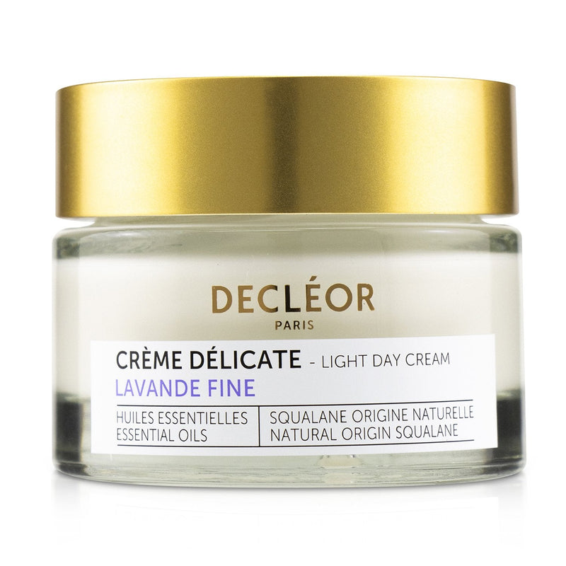 Decleor Lavende Fine Light Day Cream 