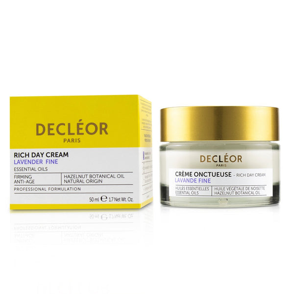 Decleor Lavende Fine Rich Day Cream 