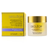 Decleor Aromessence Lavandula Iris Rejuvenating Night Balm - For Dehydrated Skin  15ml/0.47oz