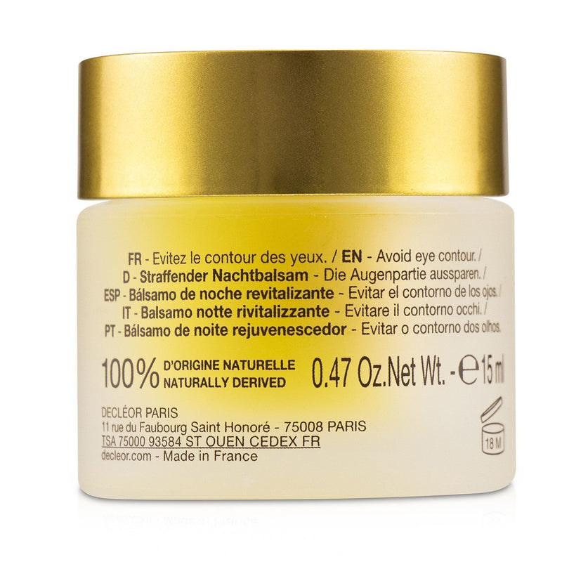 Decleor Aromessence Lavandula Iris Rejuvenating Night Balm - For Dehydrated Skin  15ml/0.47oz