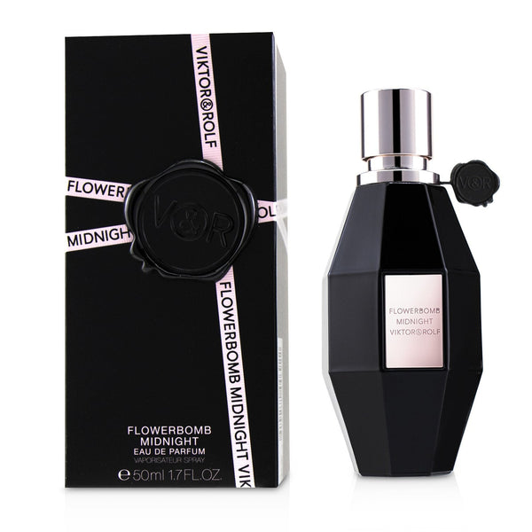 Viktor & Rolf Flowerbomb Midnight Eau De Parfum Spray 