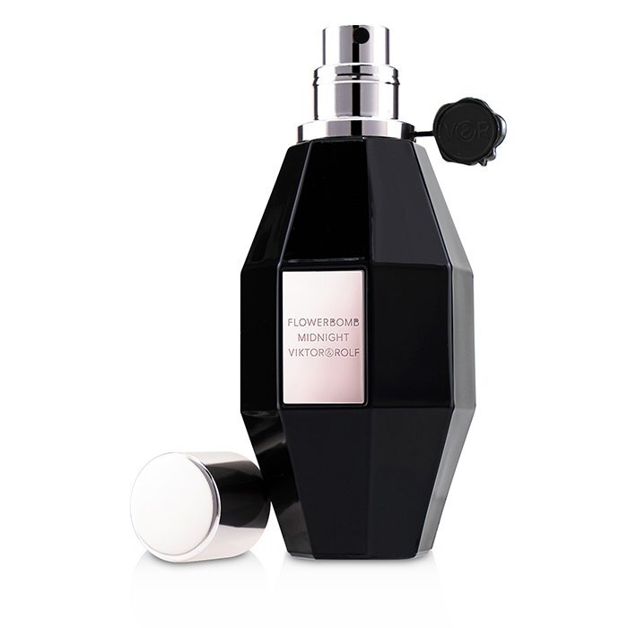 Viktor & Rolf Flowerbomb Midnight Eau De Parfum Spray 50ml/1.7oz