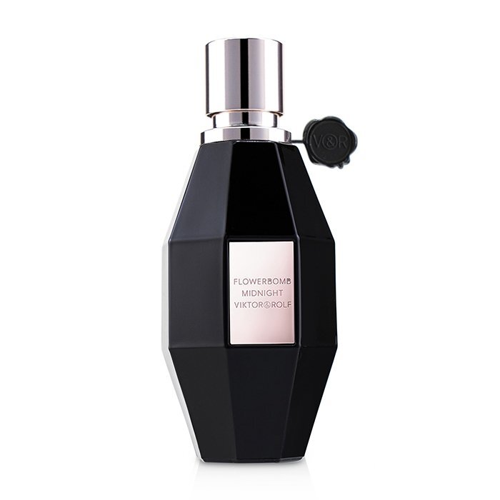 Viktor & Rolf Flowerbomb Midnight Eau De Parfum Spray 50ml/1.7oz