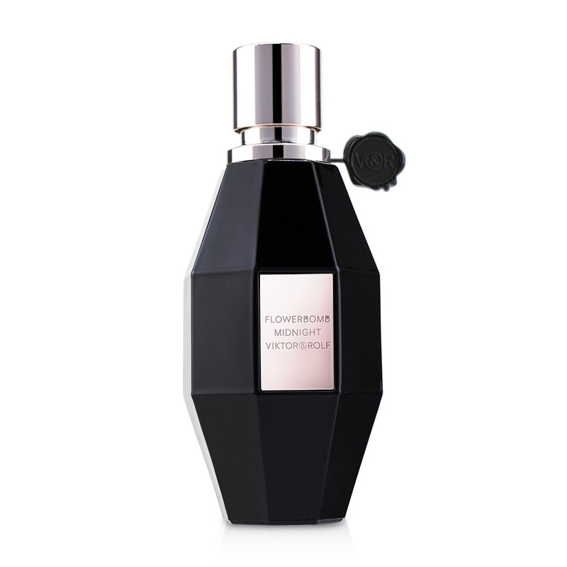 Viktor & Rolf Flowerbomb Midnight Eau De Parfum Spray 