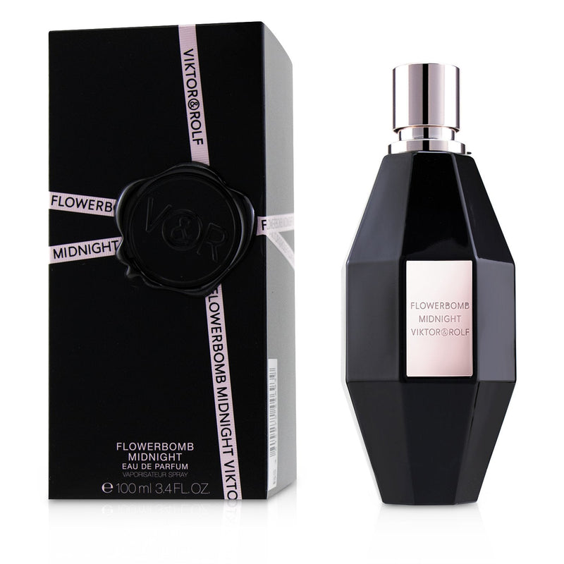 Viktor & Rolf Flowerbomb Midnight Eau De Parfum Spray 