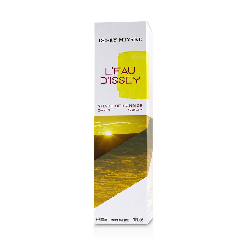 Issey Miyake L'Eau D'Issey Shade of Sunrise Eau De Toilette Spray 