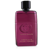 Gucci Guilty Absolute Pour Femme Eau De Parfum Spray 