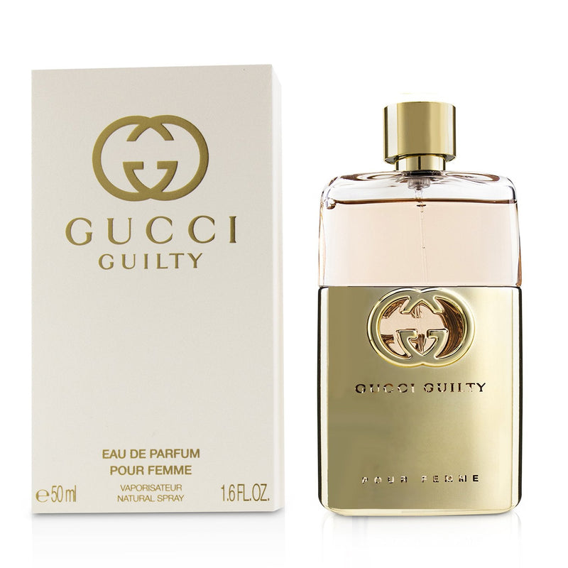 Gucci Guilty Eau De Parfum Spray 