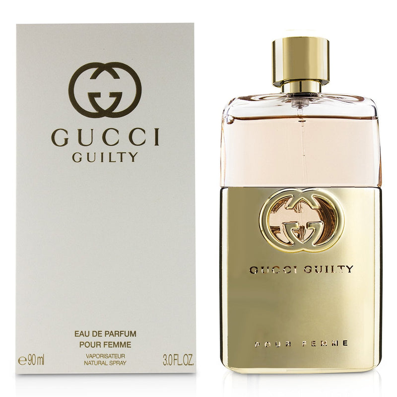 Gucci Guilty Eau De Parfum Spray 