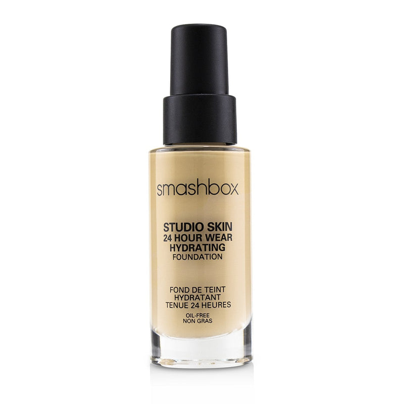 Smashbox Studio Skin 24 Hour Wear Hydrating Foundation - # 1.2 (Fair Light With Warm Undertone)  30ml/1oz