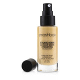 Smashbox Studio Skin 24 Hour Wear Hydrating Foundation - # 2.1 (Light With Warm, Peachy Undertone)  30ml/1oz