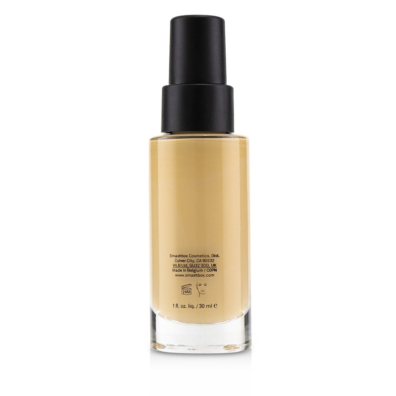 Smashbox Studio Skin 24 Hour Wear Hydrating Foundation - # 2.1 (Light With Warm, Peachy Undertone)  30ml/1oz