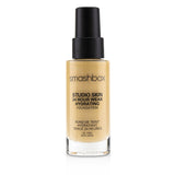 Smashbox Studio Skin 24 Hour Wear Hydrating Foundation - # 2.1 (Light With Warm, Peachy Undertone)  30ml/1oz