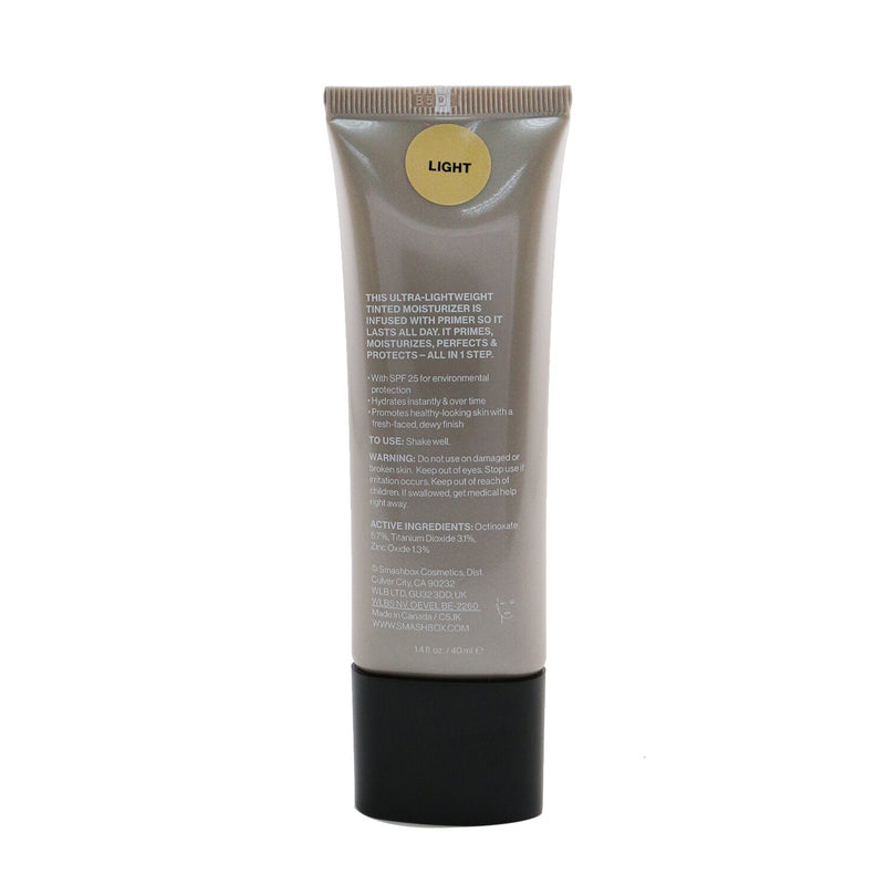 Smashbox Halo Healthy Glow All In One Tinted Moisturizer SPF 25 - # Light 