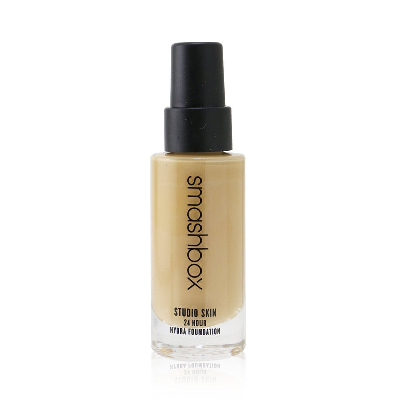 Smashbox Studio Skin 24 Hour Wear Hydrating Foundation - # 2.4 (Light Medium With Warm Peachy Undertone)  30ml/1oz