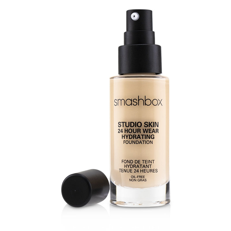 Smashbox Studio Skin 24 Hour Wear Hydrating Foundation - # 0.5 (Fair With Cool Undertone) 