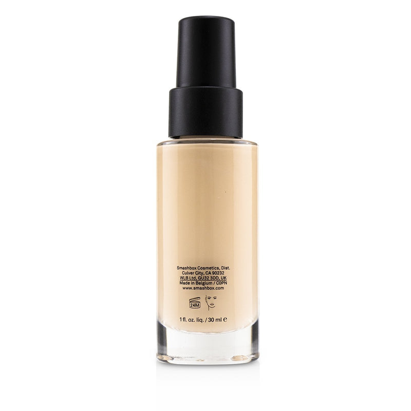 Smashbox Studio Skin 24 Hour Wear Hydrating Foundation - # 0.5 (Fair With Cool Undertone)  30ml/1oz