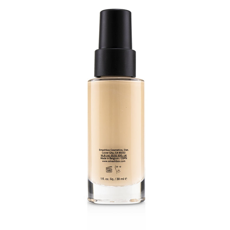 Smashbox Studio Skin 24 Hour Wear Hydrating Foundation - # 0.5 (Fair With Cool Undertone)  30ml/1oz