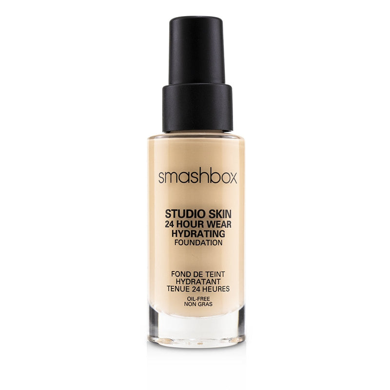 Smashbox Studio Skin 24 Hour Wear Hydrating Foundation - # 0.5 (Fair With Cool Undertone)  30ml/1oz