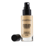 Smashbox Studio Skin 24 Hour Wear Hydrating Foundation - # 1.0 (Fair With Cool Undertone + Hints Of Peach)  30ml/1oz