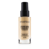 Smashbox Studio Skin 24 Hour Wear Hydrating Foundation - # 1.0 (Fair With Cool Undertone + Hints Of Peach)  30ml/1oz