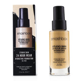 Smashbox Studio Skin 24 Hour Wear Hydrating Foundation - # 1.15 (Fair Light With Warm, Peachy Undertone)  30ml/1oz