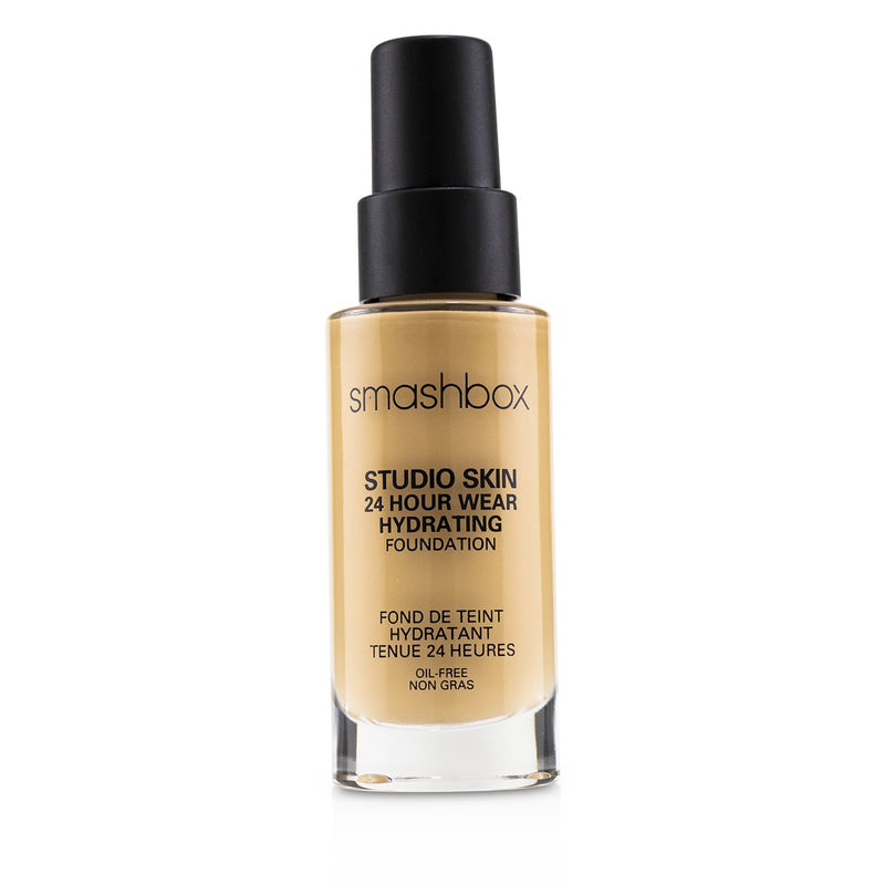 Smashbox Studio Skin 24 Hour Wear Hydrating Foundation - # 1.15 (Fair Light With Warm, Peachy Undertone)  30ml/1oz