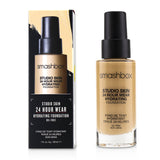 Smashbox Studio Skin 24 Hour Wear Hydrating Foundation - # 2.15 (Light With Cool Undertone)  30ml/1oz