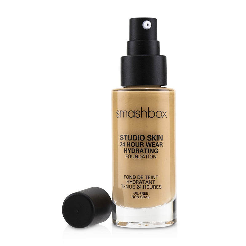 Smashbox Studio Skin 24 Hour Wear Hydrating Foundation - # 2.15 (Light With Cool Undertone)  30ml/1oz