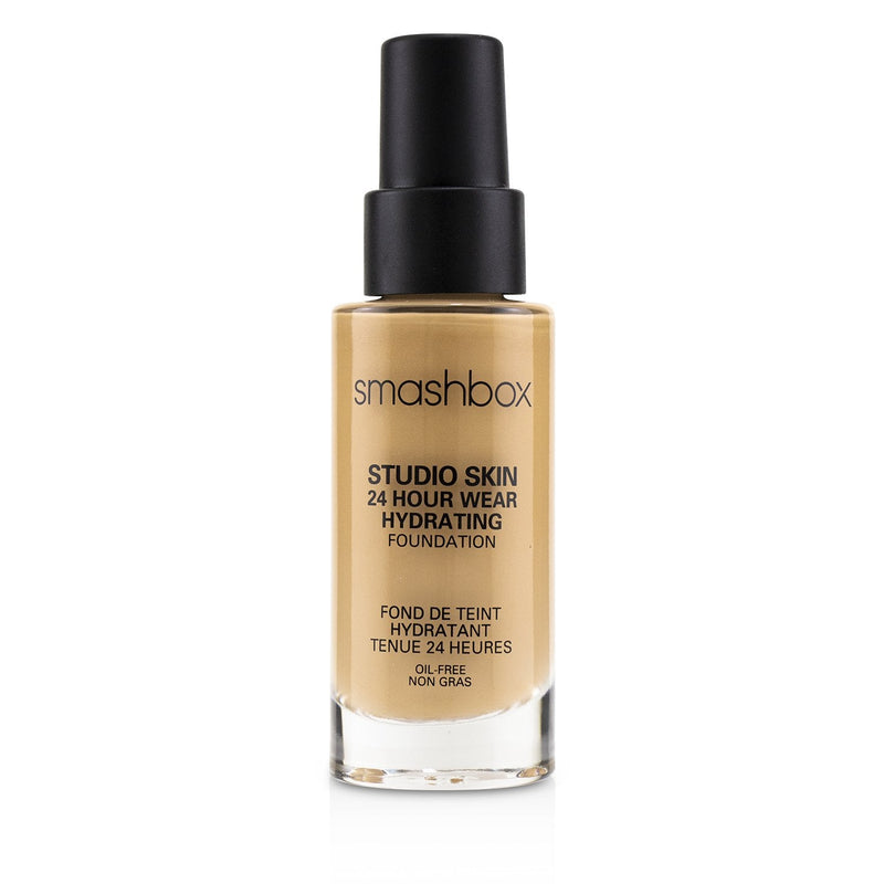 Smashbox Studio Skin 24 Hour Wear Hydrating Foundation - # 1.05 (Fair With Warm Olive Undertone)  30ml/1oz