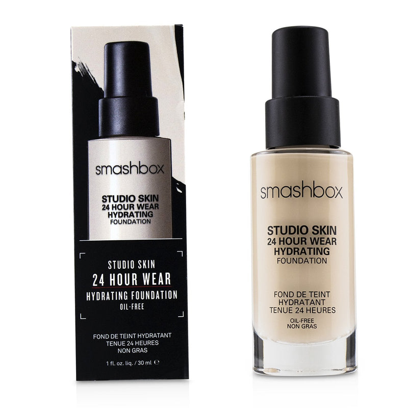 Smashbox Studio Skin 24 Hour Wear Hydrating Foundation - # 0.3 (Fair With Neutral Undertone) 