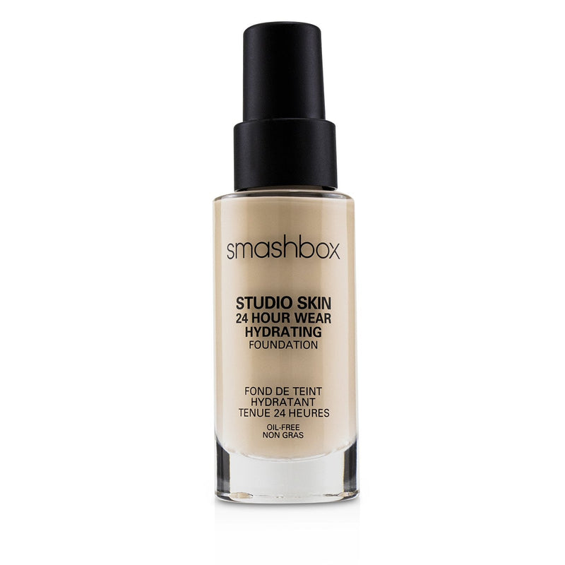 Smashbox Studio Skin 24 Hour Wear Hydrating Foundation - # 0.3 (Fair With Neutral Undertone)  30ml/1oz