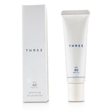 THREE Balancing UV Protector SPF 40 PA+++  30ml/1oz