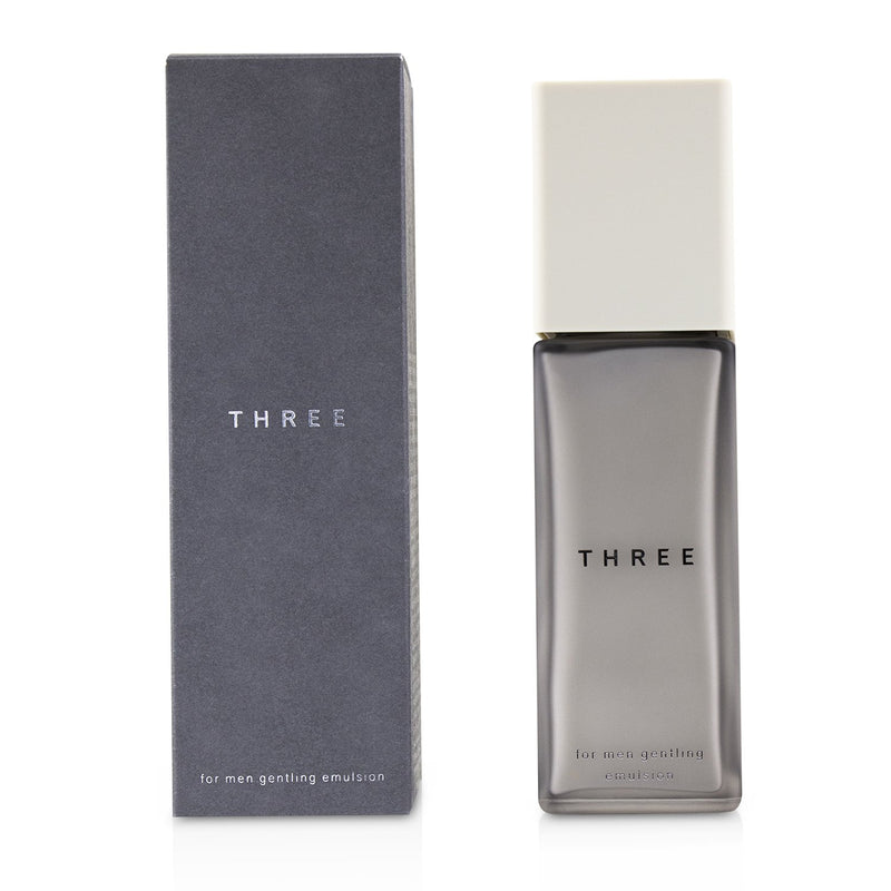 THREE Men Gentling Emulsion  100ml/3.3oz