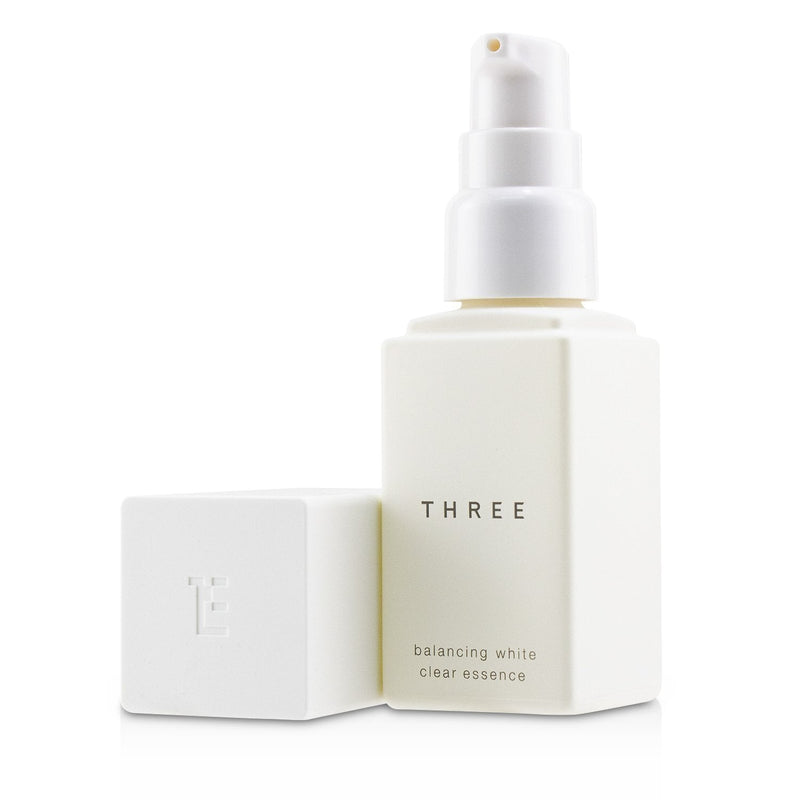 THREE Balancing White Clear Essence  30ml/1oz