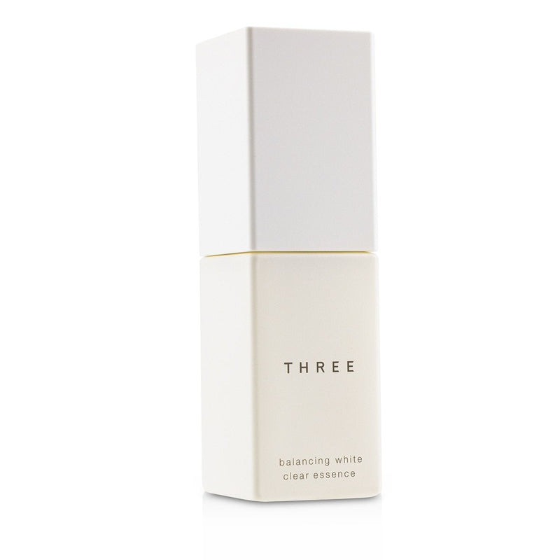 THREE Balancing White Clear Essence  30ml/1oz