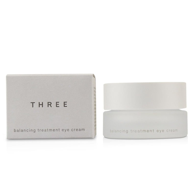 THREE Balancing Treatment Eye Cream  18g/0.63oz