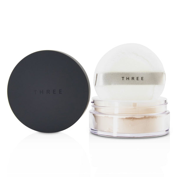 THREE Ultimate Diaphanous Loose Powder - # 01 Translucent  17g/0.59oz