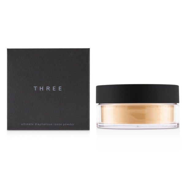 THREE Ultimate Diaphanous Loose Powder - # 02 Translucent  17g/0.59oz