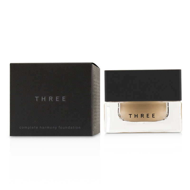 THREE Complete Harmony Foundation SPF 35 - # 102 